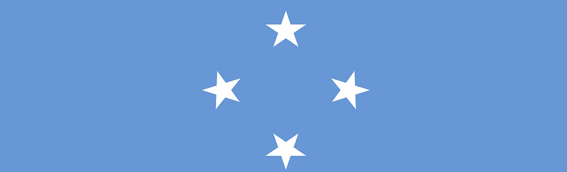 Netnummer: 097 (+69197) -  Micronesië Federale Staten